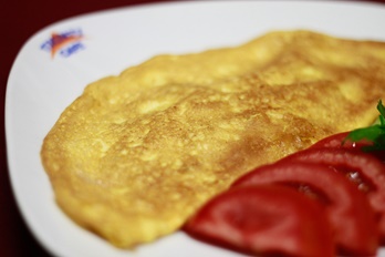 Omlet çeşitleri (mantarlı,peynirli,karışık)